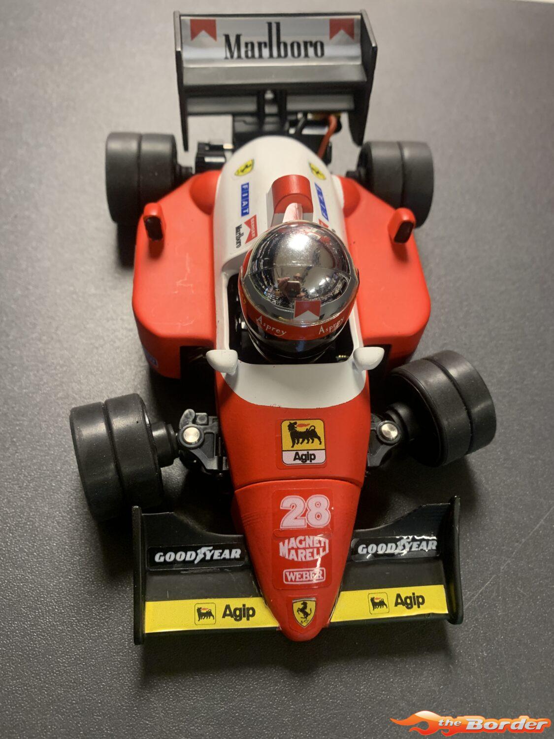 MZ Formula 87 - Comical F1 Body Shell Set MZF-F87 - Afbeelding 18