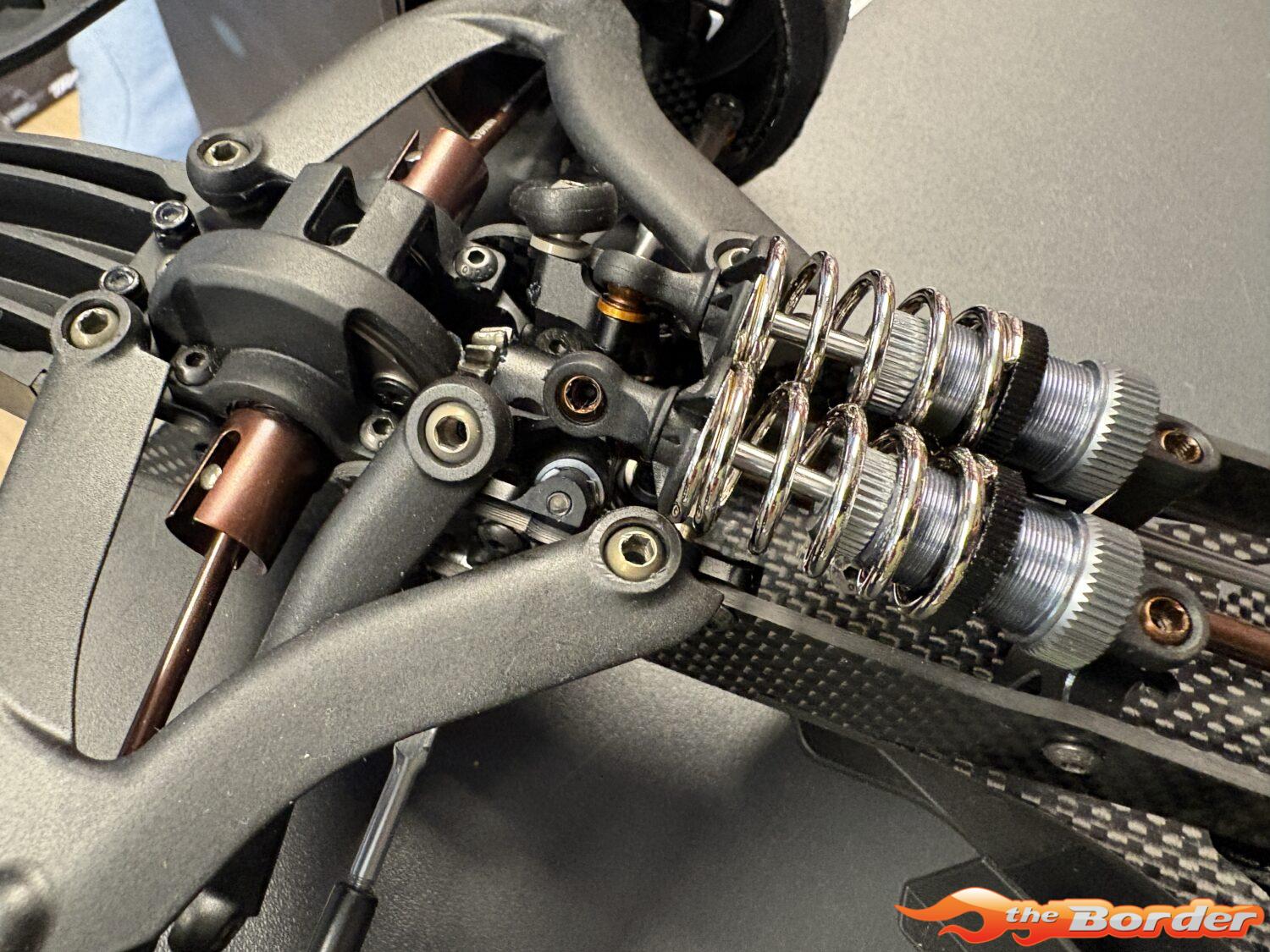 Serpent F190 1/8 4WD Formula 1 Kit 300030 - Afbeelding 14