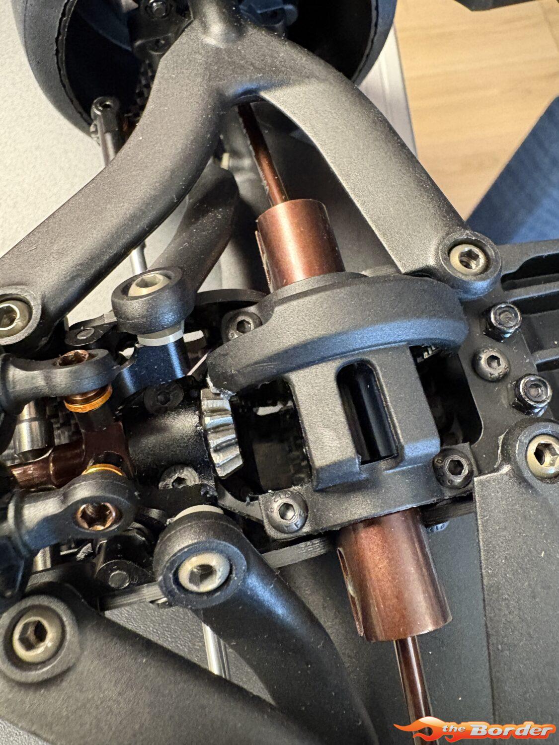 Serpent F190 1/8 4WD Formula 1 Kit 300030 - Afbeelding 19