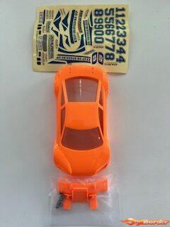 Jomurema Body Set Neon Orange GT01 280359