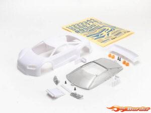 Jomurema Body Set White GT01 280354