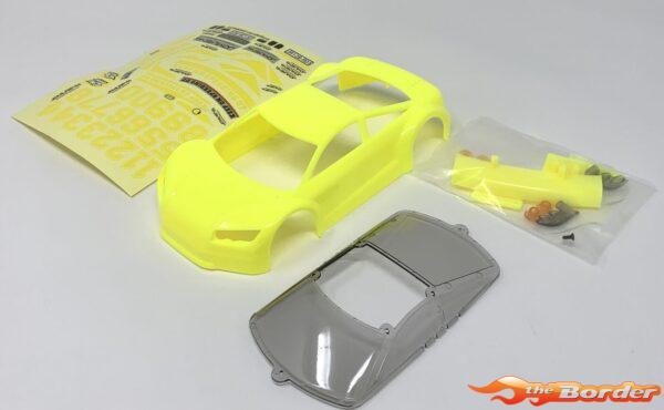 Jomurema Body Set Neon Yellow GT01 280355