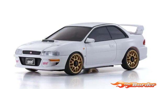 Kyosho Mini-Z Body Set SUBARU Impreza WRX STi 22B White MZP457W