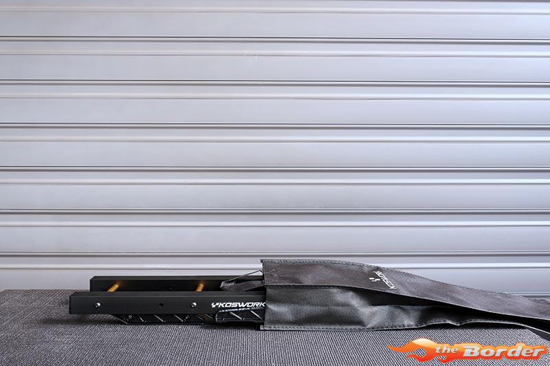 Koswork RC Car Display Rack (3-Layer) 50743 - Afbeelding 5
