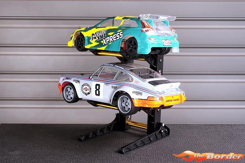 Koswork RC Car Display Rack (2-Layer) 50747 - Afbeelding 3