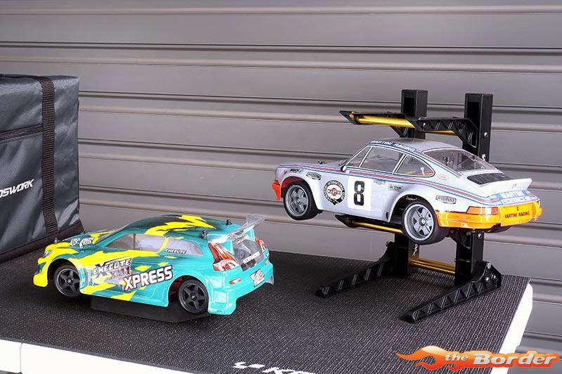 Koswork RC Car Display Rack (2-Layer) 50747 - Afbeelding 2