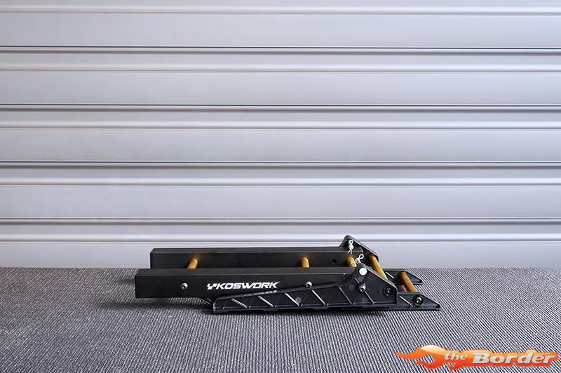 Koswork RC Car Display Rack (2-Layer) 50747 - Afbeelding 4