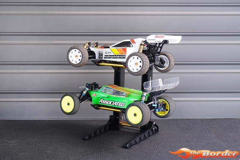 Koswork RC Car Display Rack (2-Layer) 50747 - Afbeelding 5