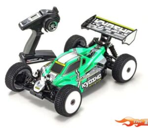 Kyosho Inferno MP10e 1/8 4WD RTR Brushless Buggy 341131TB
