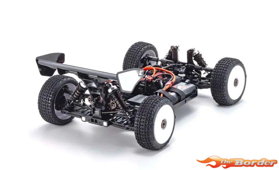 Kyosho Inferno MP10e 1/8 4WD RTR Brushless Buggy 34113T1S - Afbeelding 6