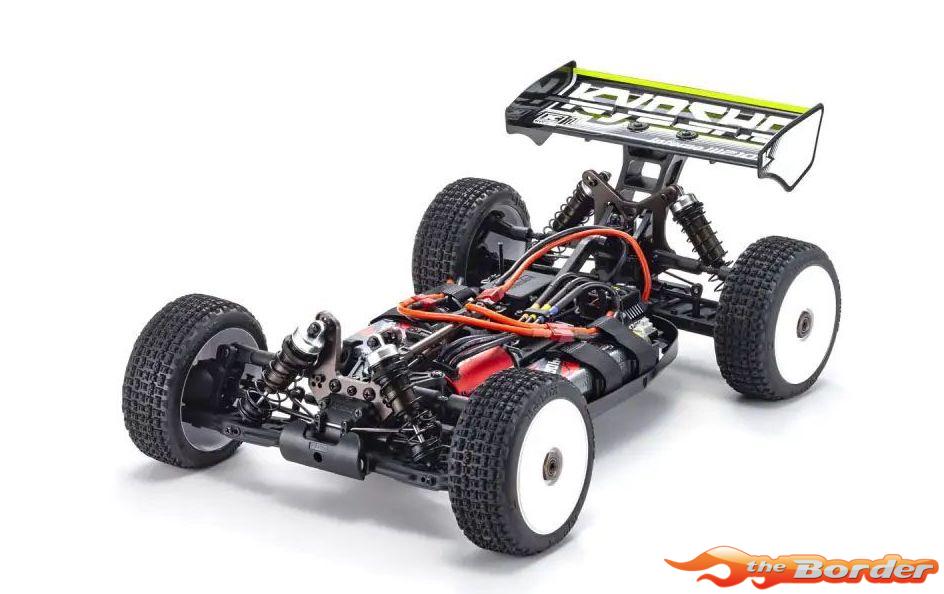 Kyosho Inferno MP10e 1/8 4WD RTR Brushless Buggy 34113T1S - Afbeelding 5