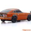 Kyosho Mini-Z Body Set Nissan Fairly 240Z-L Tuned Orange MZP475OR - Afbeelding 3