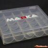Marka HardwareBox - 25 Compartments For Mini-Z Tires - Afbeelding 2