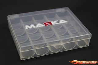 Marka HardwareBox - 25 Compartments For Mini-Z Tires - Afbeelding 2