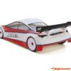 Mon-Tech Julia Standard 190mm Clear Body 1/10 Touring Car 024-008 - Afbeelding 4