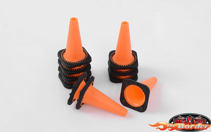 RC4WD 1/10 Traffic Cones RC4ZS1658