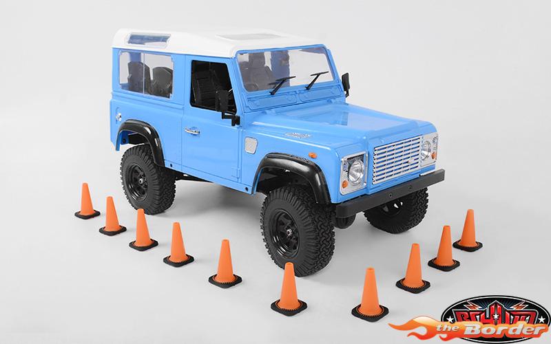 RC4WD 1/10 Traffic Cones RC4ZS1658 - Afbeelding 5