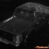 RC4WD 2001 Toyota Tacoma 4 Door Body for TF2 LW 313mm RC4ZB0169 - Afbeelding 3