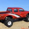 RC4WD 2001 Toyota Tacoma 4 Door Body for TF2 LW 313mm RC4ZB0169 - Afbeelding 6