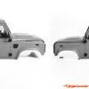 RC4WD 2015 Land Rover Defender 90 Body Set RC4ZB0215 - Afbeelding 3