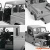RC4WD 2015 Land Rover Defender 90 Body Set RC4ZB0215 - Afbeelding 9
