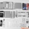 RC4WD Chevrolet Blazer Hard Body Complete Set RC4ZB0092 - Afbeelding 13