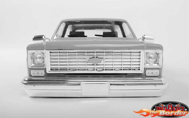 RC4WD Chevrolet Blazer Hard Body Complete Set RC4ZB0092 - Afbeelding 4
