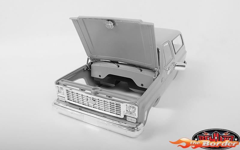 RC4WD Chevrolet Blazer Hard Body Complete Set RC4ZB0092 - Afbeelding 10