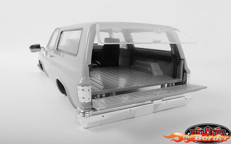 RC4WD Chevrolet Blazer Hard Body Complete Set RC4ZB0092 - Afbeelding 11