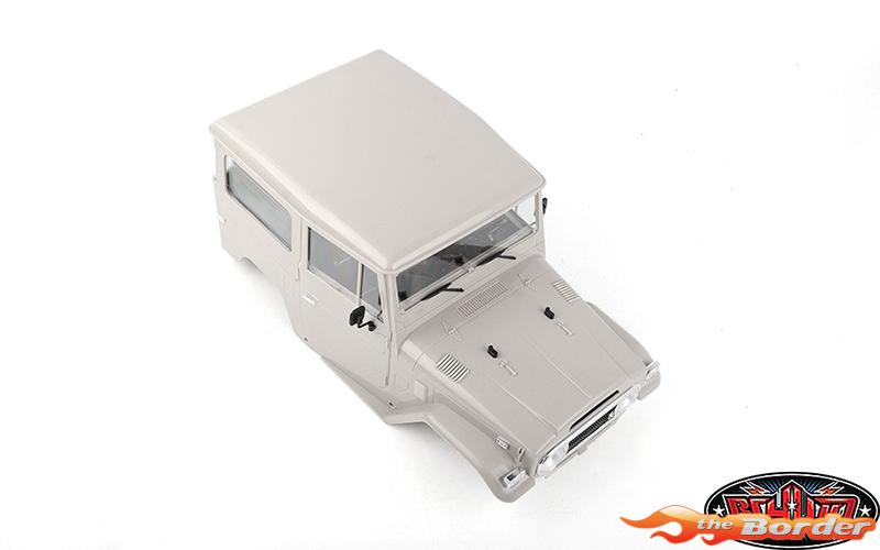RC4WD Cruiser Hard Body Complete Set for Gelande II RC4ZB0109 - Afbeelding 5