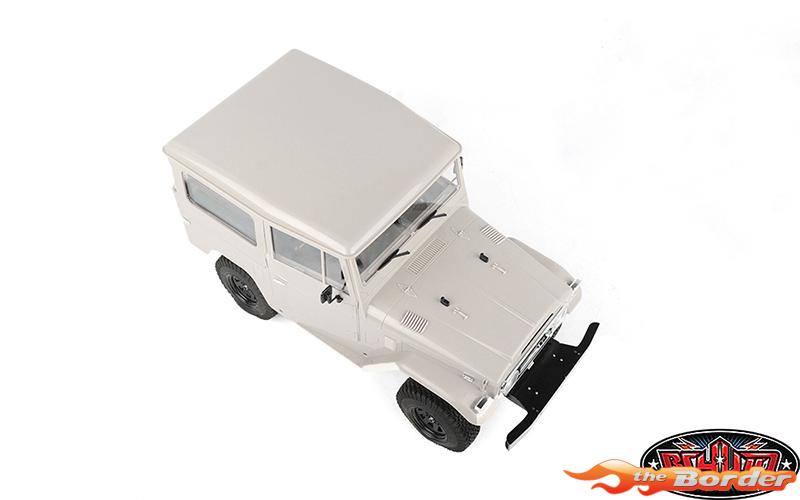 RC4WD Cruiser Hard Body Complete Set for Gelande II RC4ZB0109 - Afbeelding 8