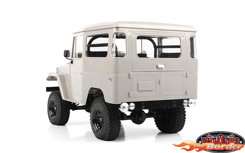 RC4WD Cruiser Hard Body Complete Set for Gelande II RC4ZB0109 - Afbeelding 7