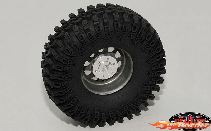 RC4WD Interco IROK 1.7 Offroad Tires (Z-T0068) (4) RC4ZT0068 - Afbeelding 5