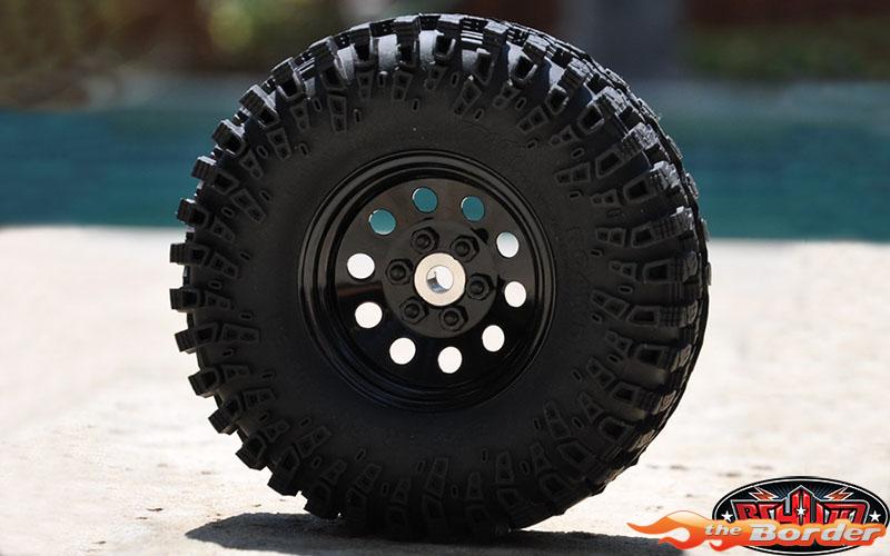 RC4WD Interco IROK 1.7 Offroad Tires (Z-T0068) (4) RC4ZT0068 - Afbeelding 6