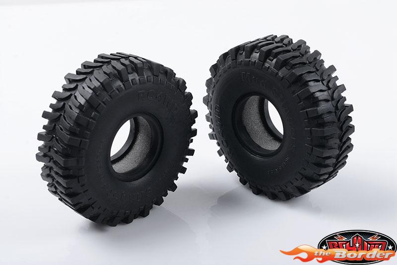 RC4WD Mud Slingers 1.55 Offroad Tires (Z-T0006) (4) RC4ZT0006 - Afbeelding 5