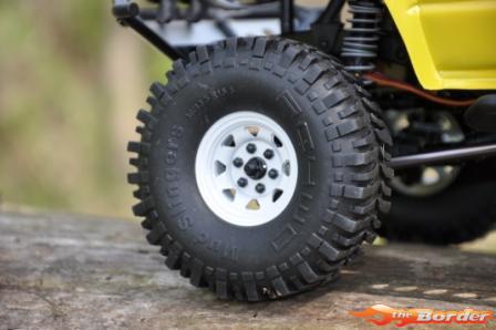 RC4WD Mud Slingers 1.55 Offroad Tires (Z-T0006) (4) RC4ZT0006 - Afbeelding 7