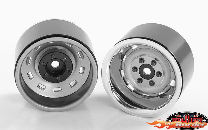 RC4WD Rally 1.9 Beadlock Wheels (4) RC4ZW0257 - Afbeelding 6