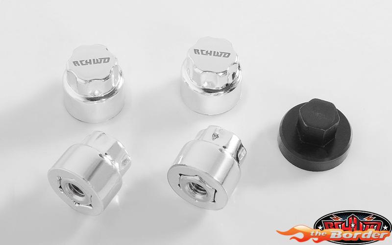 RC4WD Rally 1.9 Beadlock Wheels (4) RC4ZW0257 - Afbeelding 5