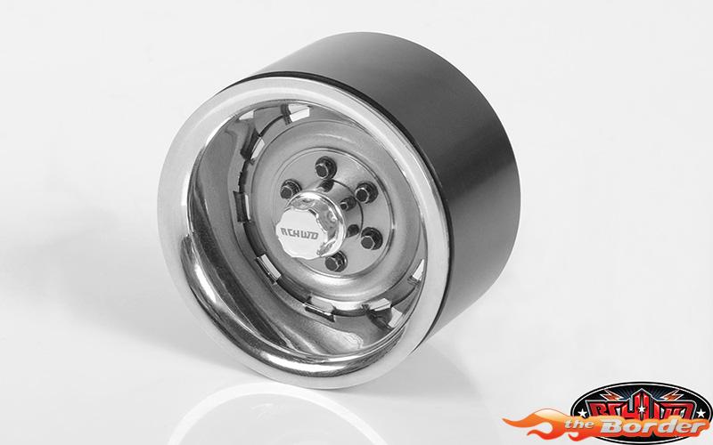 RC4WD Rally 1.9 Beadlock Wheels (4) RC4ZW0257 - Afbeelding 4