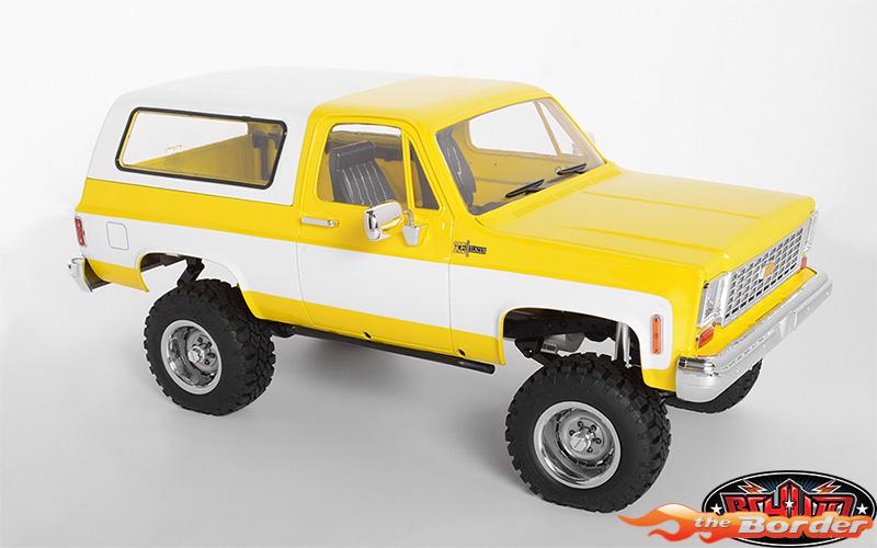 RC4WD Rally 1.9 Beadlock Wheels (4) RC4ZW0257
