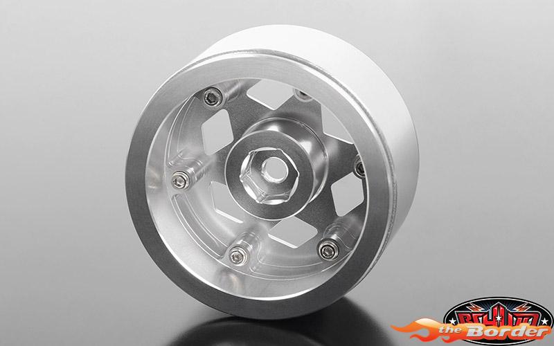 RC4WD Rogue 2.2 Beadlock Wheels (Z-W02316) (4) RC4ZW0316 - Afbeelding 9