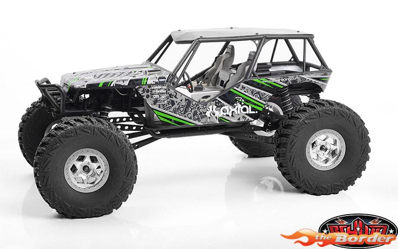 RC4WD Rogue 2.2 Beadlock Wheels (Z-W02316) (4) RC4ZW0316 - Afbeelding 6