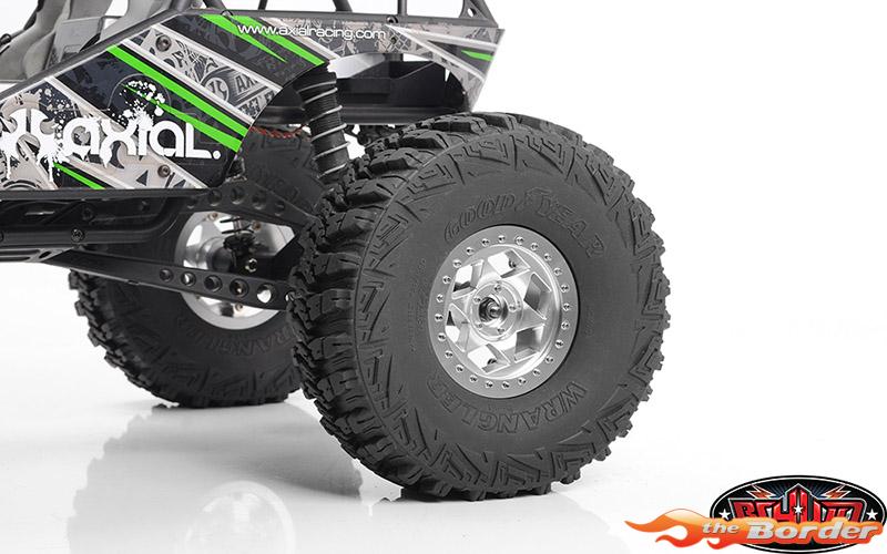 RC4WD Rogue 2.2 Beadlock Wheels (Z-W02316) (4) RC4ZW0316 - Afbeelding 7