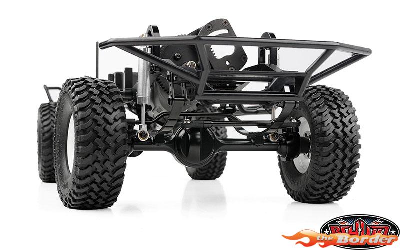 RC4WD Trail Finder 2 Truck Kit RC4ZK0054 - Afbeelding 9
