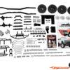 RC4WD Trail Finder 2 Truck Kit RC4ZK0054 - Afbeelding 11