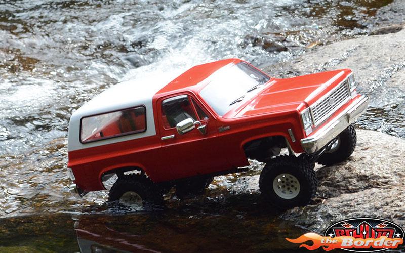 RC4WD Trail Finder 2 Truck Kit RC4ZK0054 - Afbeelding 16
