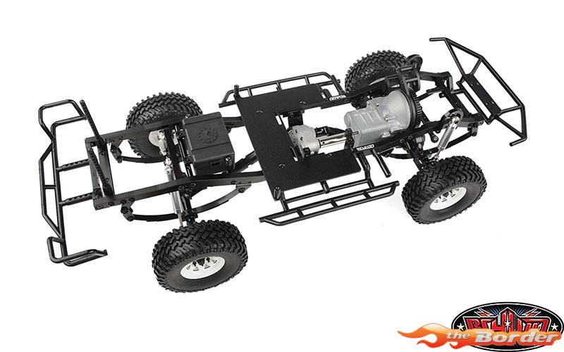 RC4WD Trail Finder 2 Truck Kit RC4ZK0054 - Afbeelding 14