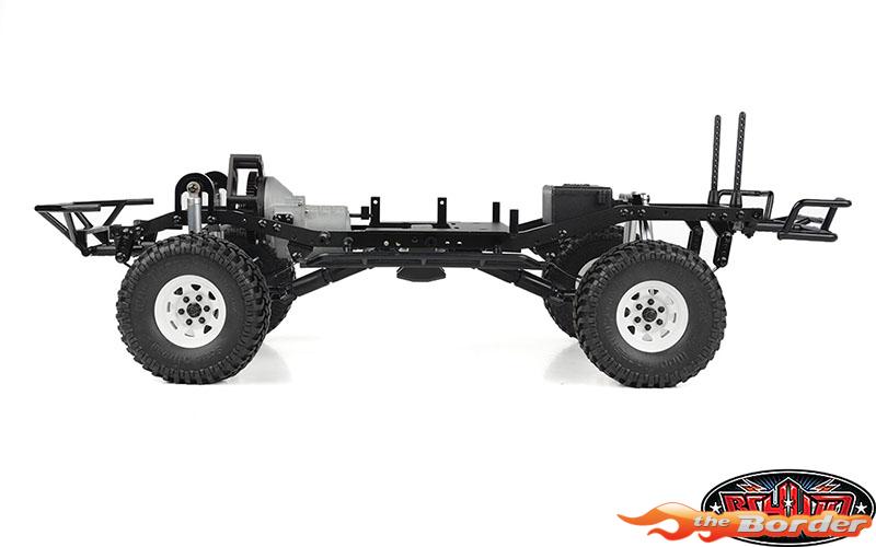 RC4WD Trail Finder 2 Truck Kit RC4ZK0054 - Afbeelding 13