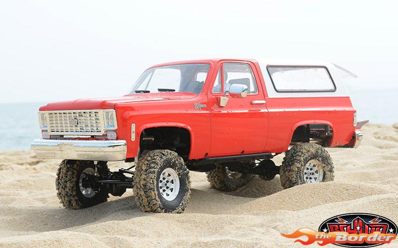 RC4WD Trail Finder 2 Truck Kit RC4ZK0054 - Afbeelding 15