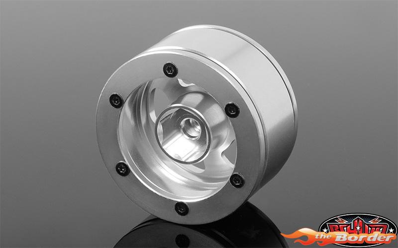 RC4WD Truckie 1.55 Beadlock Wheels (Z-W0233) (4) RC4ZW0233 - Afbeelding 3